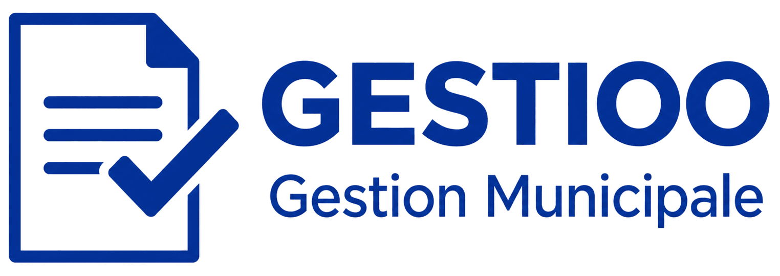 Gestioo - Gestion municipale